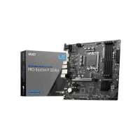 материнская плата MSI Pro B660M-P DDR4