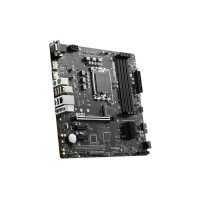 материнская плата MSI Pro B660M-P WiFi DDR4