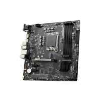 материнская плата MSI Pro B660M-P WiFi DDR4
