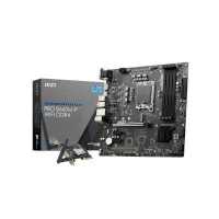 материнская плата MSI Pro B660M-P WiFi DDR4