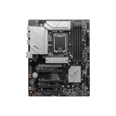 MSI Pro B760-P II
