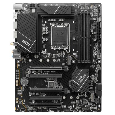 материнская плата MSI Pro B760-P WiFi