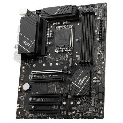 MSI Pro B760-P WiFi