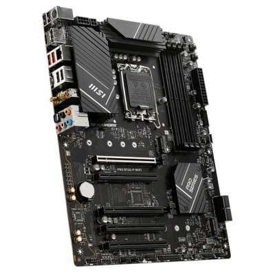 материнская плата MSI Pro B760-P WiFi