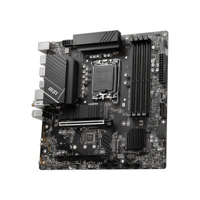 MSI Pro B760M-A WiFi DDR4