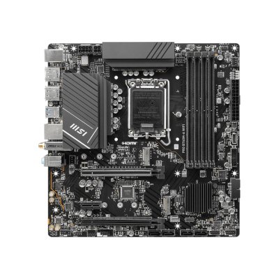 MSI Pro B760M-A WiFi