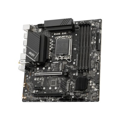 MSI Pro B760M-A WiFi