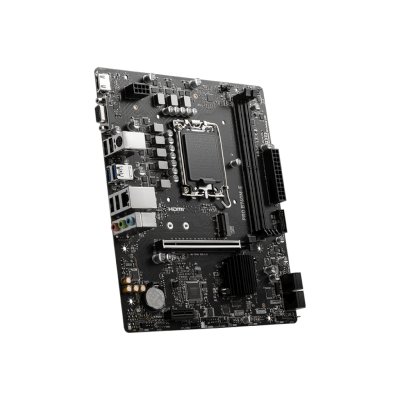 материнская плата MSI Pro B760M-E