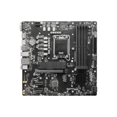 материнская плата MSI Pro B760M-P
