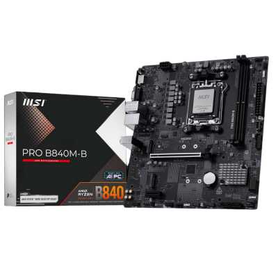 MSI Pro B840M-B