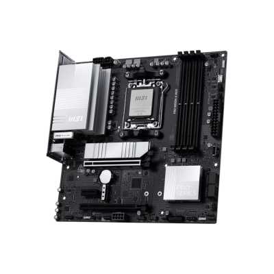 MSI Pro B850M-A WiFi