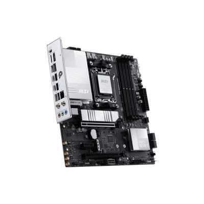 материнская плата MSI Pro B850M-A WiFi