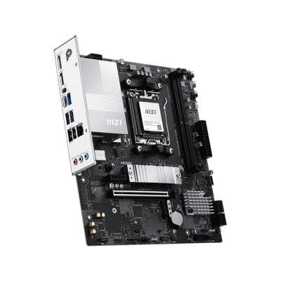 материнская плата MSI Pro B850M-B GEN4