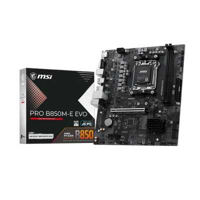 материнская плата MSI Pro B850M-E Evo