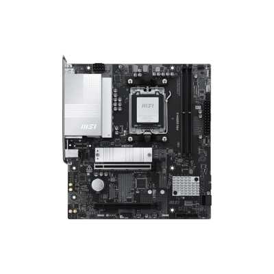 материнская плата MSI Pro B850M-G