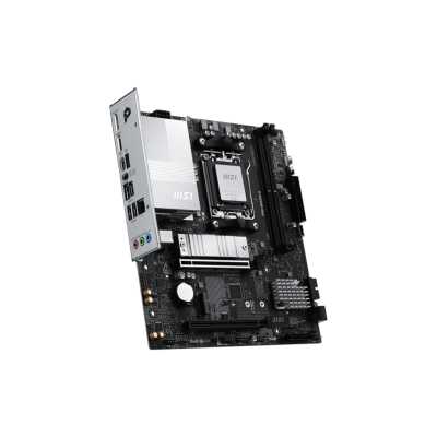 материнская плата MSI Pro B850M-G