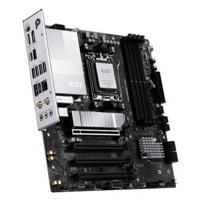 MSI Pro B850M-P WiFi