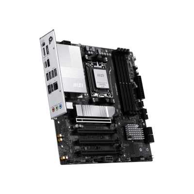 материнская плата MSI Pro B850M-P