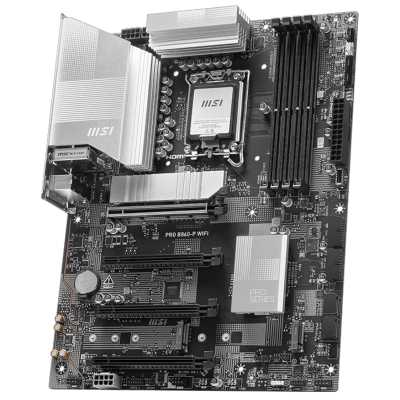 MSI Pro B860-P WiFi