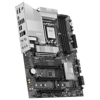 материнская плата MSI Pro B860-P WiFi