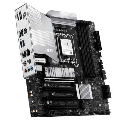 MSI Pro B860M-A WiFi6E