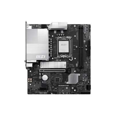 материнская плата MSI Pro B860M-B WiFi