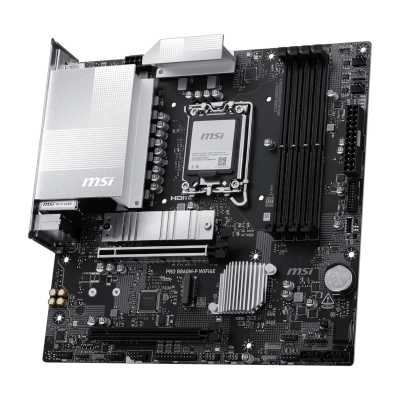 MSI Pro B860M-P WiFi6E