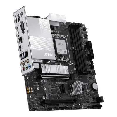 материнская плата MSI Pro B860M-P WiFi6E