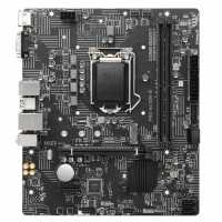 материнская плата MSI Pro H410M-B