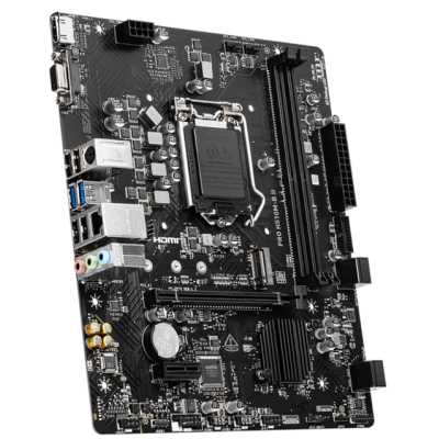 MSI Pro H510M-B II