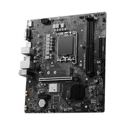 MSI Pro H610M-G WiFi