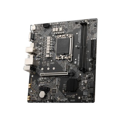 MSI Pro H610M-G