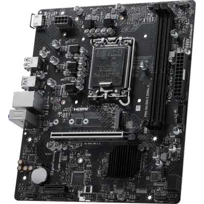 материнская плата MSI Pro H610M-S DDR4 II