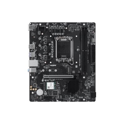 материнская плата MSI Pro H610M-S WIFI