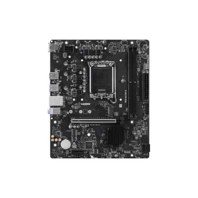 материнская плата MSI Pro H610M-S
