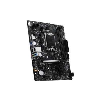 материнская плата MSI Pro H610M-S