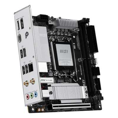 материнская плата MSI Pro H810I WiFi