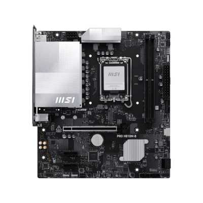 материнская плата MSI Pro H810M-B