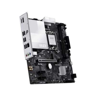 материнская плата MSI Pro H810M-B