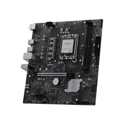 материнская плата MSI Pro H810M-E