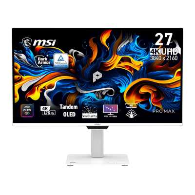 монитор MSI Pro Max 271UPXW12G