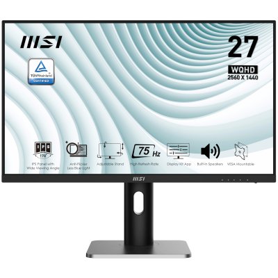 монитор MSI Pro MP273QP