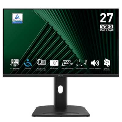 монитор MSI Pro MP275QPG
