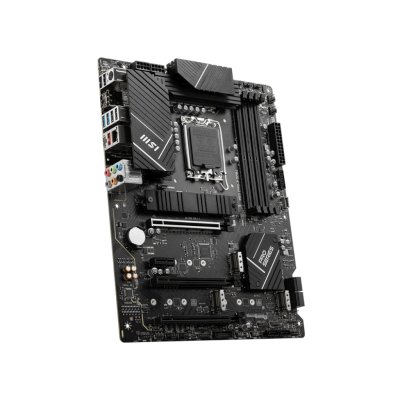 материнская плата MSI Pro Z790-P DDR4