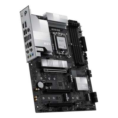 материнская плата MSI Pro Z890-P WiFi6E