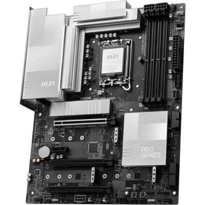 материнская плата MSI Pro Z890-P WiFi