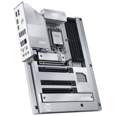 материнская плата MSI Pro Z890-S WiFi PZ