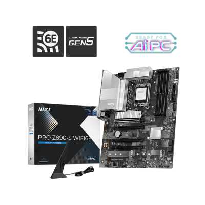 материнская плата MSI Pro Z890-S WiFi6E