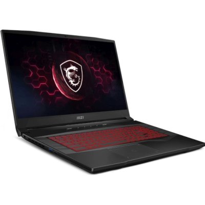 MSI Pulse GL76 12UEK-215 QWERTZ