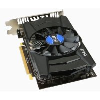 видеокарта MSI R7 250 2GD3 OC V1